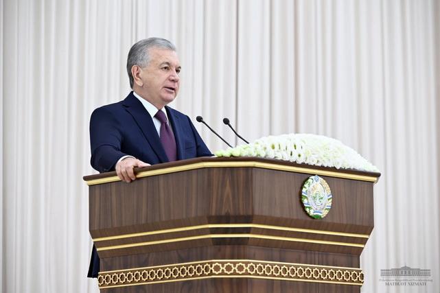 Shavkat Mirziyoyev kartoshka va go'sht narxlarining oshishi bo'yicha xavotir bildirdi.