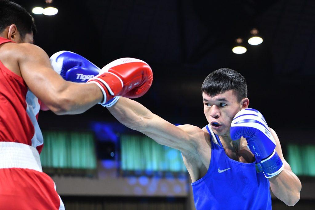 Bokschi Xavasbek Asadullayev raqibining tishlab, Osiyo chempionatidagi oltin medalini yo'qotdi.